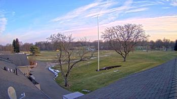 Weather camera view of Highland Meadows Golf Club.