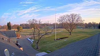 Weather camera view of Highland Meadows Golf Club.