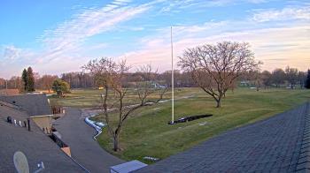 Weather camera view of Highland Meadows Golf Club.