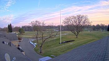 Weather camera view of Highland Meadows Golf Club.