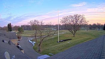 Weather camera view of Highland Meadows Golf Club.