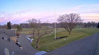 Weather camera view of Highland Meadows Golf Club.