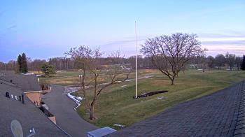 Weather camera view of Highland Meadows Golf Club.