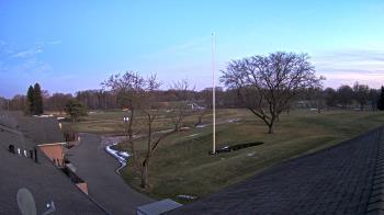 Weather camera view of Highland Meadows Golf Club.