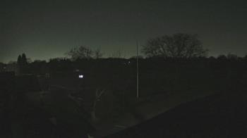 Weather camera view of Highland Meadows Golf Club.