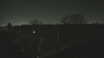 Weather camera view of Highland Meadows Golf Club.