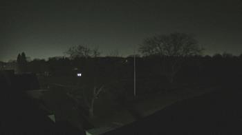 Weather camera view of Highland Meadows Golf Club.