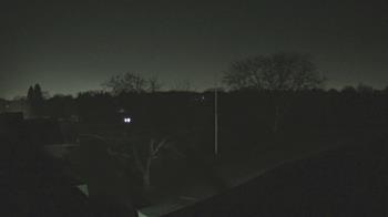 Weather camera view of Highland Meadows Golf Club.