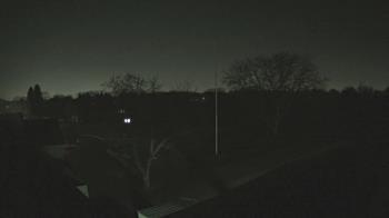 Weather camera view of Highland Meadows Golf Club.