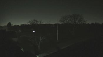 Weather camera view of Highland Meadows Golf Club.