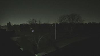 Weather camera view of Highland Meadows Golf Club.