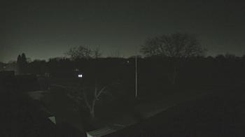 Weather camera view of Highland Meadows Golf Club.