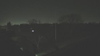 Weather camera view of Highland Meadows Golf Club.