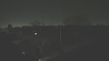 Weather camera view of Highland Meadows Golf Club.