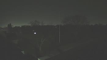 Weather camera view of Highland Meadows Golf Club.