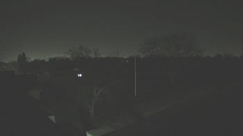 Weather camera view of Highland Meadows Golf Club.