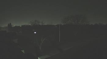 Weather camera view of Highland Meadows Golf Club.