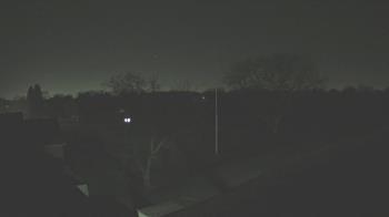 Weather camera view of Highland Meadows Golf Club.