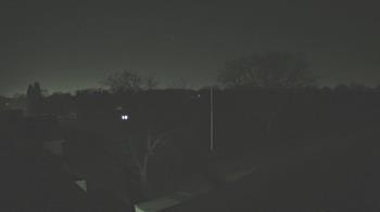 Weather camera view of Highland Meadows Golf Club.