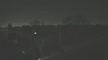 Weather camera view of Highland Meadows Golf Club.