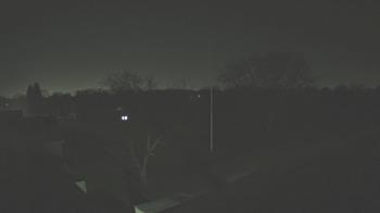 Weather camera view of Highland Meadows Golf Club.