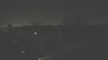 Weather camera view of Highland Meadows Golf Club.