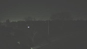 Weather camera view of Highland Meadows Golf Club.