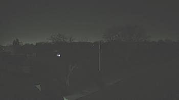 Weather camera view of Highland Meadows Golf Club.