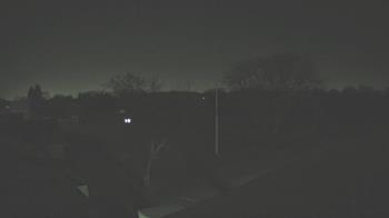 Weather camera view of Highland Meadows Golf Club.