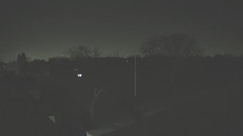 Weather camera view of Highland Meadows Golf Club.