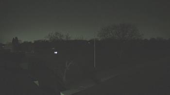 Weather camera view of Highland Meadows Golf Club.