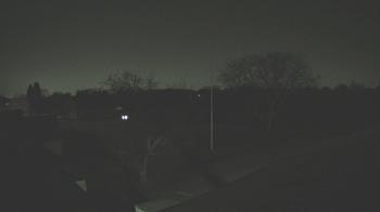 Weather camera view of Highland Meadows Golf Club.