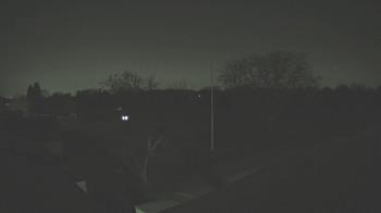 Weather camera view of Highland Meadows Golf Club.