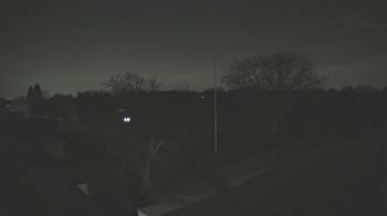 Weather camera view of Highland Meadows Golf Club.