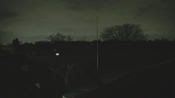 Weather camera view of Highland Meadows Golf Club.