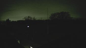 Weather camera view of Highland Meadows Golf Club.