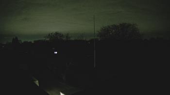 Weather camera view of Highland Meadows Golf Club.