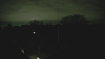 Weather camera view of Highland Meadows Golf Club.