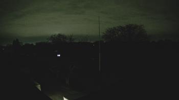 Weather camera view of Highland Meadows Golf Club.