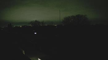 Weather camera view of Highland Meadows Golf Club.