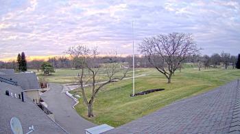 Weather camera view of Highland Meadows Golf Club.