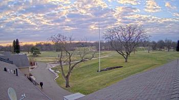 Weather camera view of Highland Meadows Golf Club.