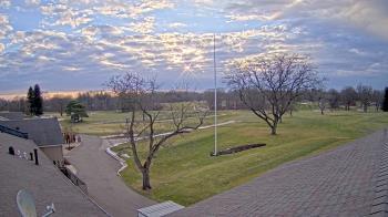 Weather camera view of Highland Meadows Golf Club.