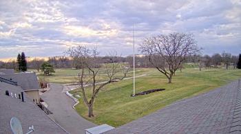Weather camera view of Highland Meadows Golf Club.