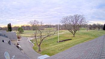 Weather camera view of Highland Meadows Golf Club.