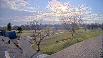 Weather camera view of Highland Meadows Golf Club.