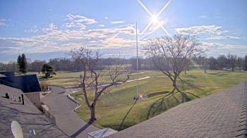 Weather camera view of Highland Meadows Golf Club.