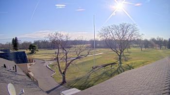 Weather camera view of Highland Meadows Golf Club.