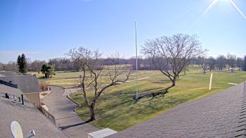 Weather camera view of Highland Meadows Golf Club.