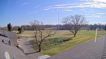 Weather camera view of Highland Meadows Golf Club.